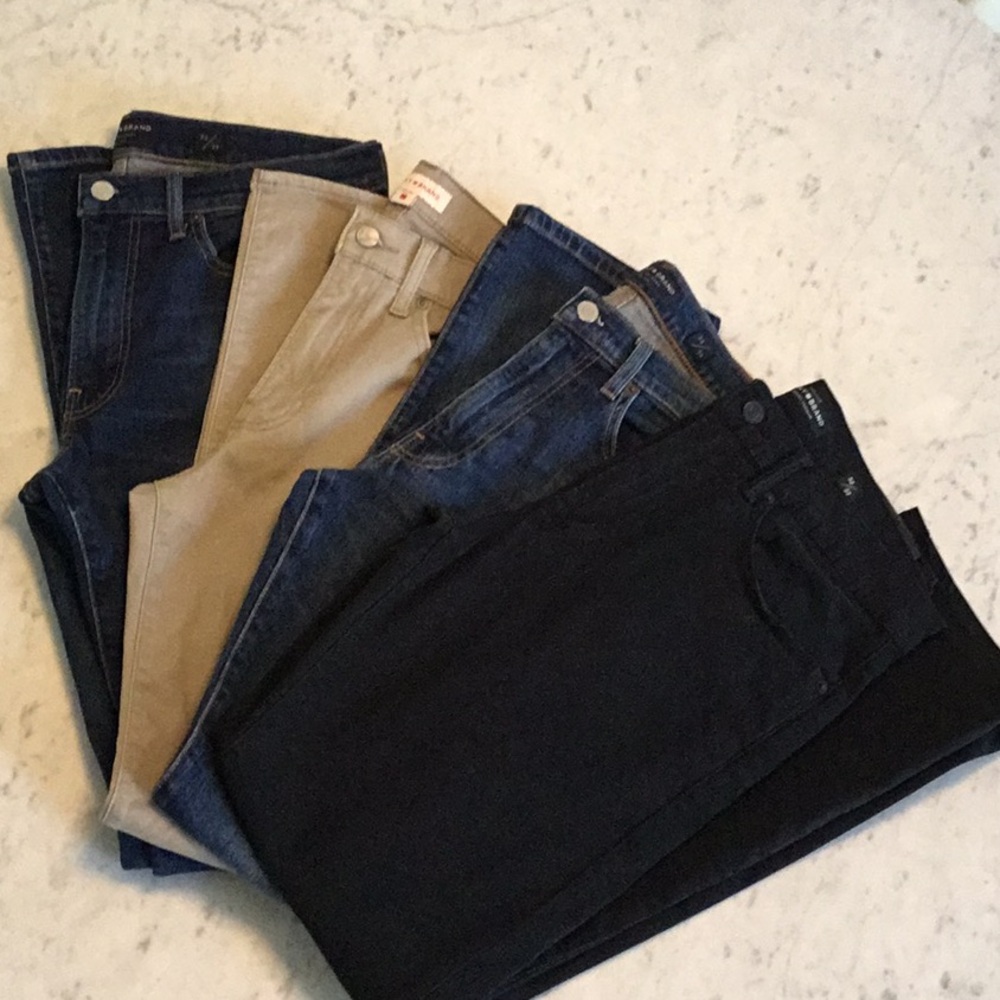 Lucky Brand Men’s Slim Bundle